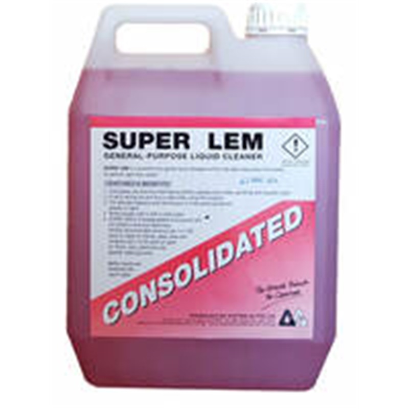 CONSOLIDATED SUPER LEM 25L