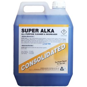 CONSOLIDATED SUPER ALKA 25L