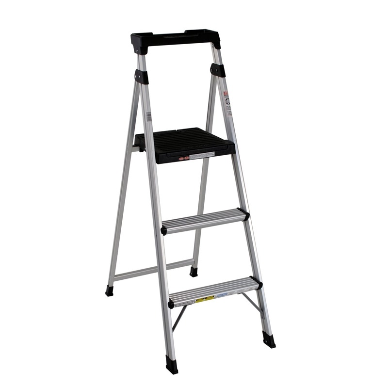 COSCO FOLDING STEP LITE SOLUTION LADDER