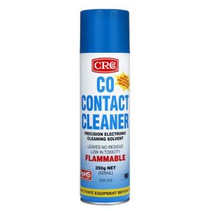 CRC CO CONTACT CLEANER-350GM