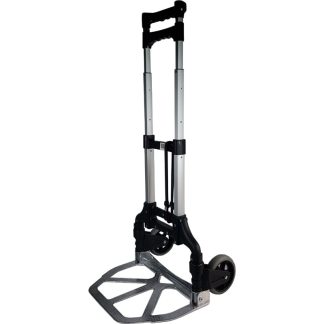 CRYSTAR FOLDABLE LUGGAGE TROLLEY CT60 60KG