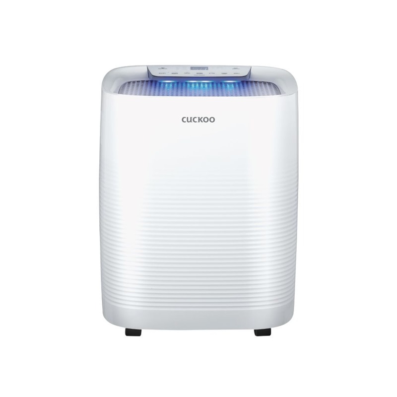 CUCKOO C+ MODEL AIR PURIFIER + HUMIDIFIER (CAC-CH0910FW)