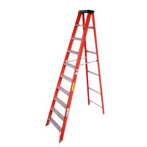 CUPRUM FIBERGLASS LADDER 792 SERIES