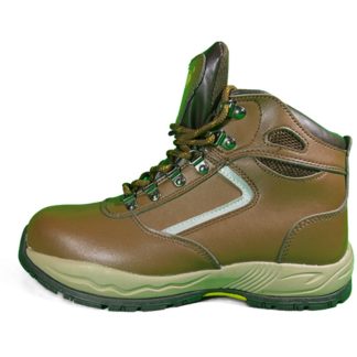 D&D SAFETY SHOE WEATHER PROOF, 09838 [S1-P]