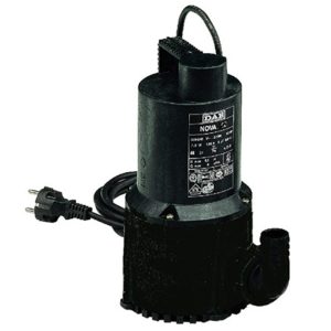 DAB NOVA 180M-NA SUMP PUMP 1-1/4" W/O FLOAT