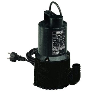 DAB NOVA 180M-NA SUMP PUMP 1-1/4" W/O FLOAT