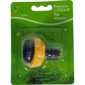 DAYE TAP ADAPTOR 1/2 & 3/4"BSP  DY8024DL