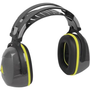 DELTA PLUS INTERLAGOS2 EARMUFFS SNR 29 DB