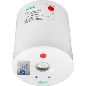 DENKO EASI LED RECESSED EMERGENCY LIGHT EMLED-12NM