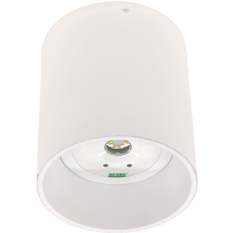 DENKO VENUS LED 10W RECESSED EMERGENCY LIGHT EMLED-110NM