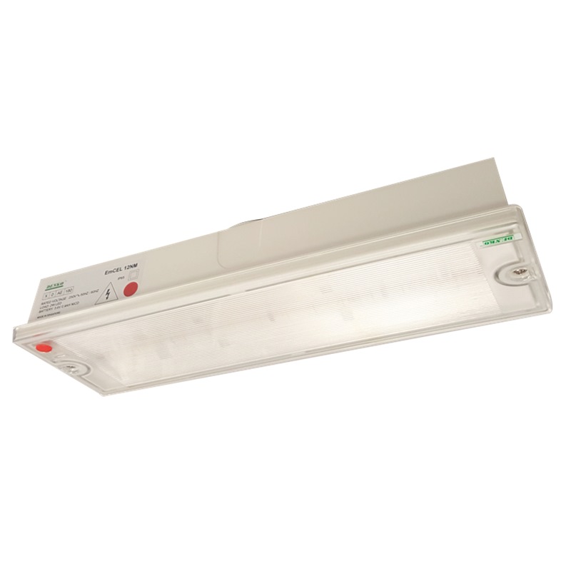 DENKO LED COMPACT EMERGENCY LIGHT EMCEL 12NM