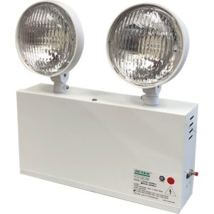 DENKO LED TWIN-FLOOD EMERGENCY LIGHT EMDL 203NM