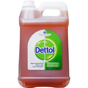 DETTOL ANTISEPTIC LIQUID 5L HPDL5000