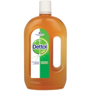 DETTOL ANTISEPTIC GERMICIDE 1 L HPDL1000