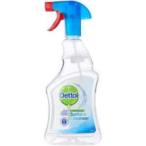 DETTOL ANTI-BACTERIAL SURFACE CLEANER 500ML HPDH500S