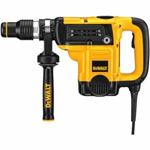 DEWALT 40MM (1-9/16") SDS-MAX COMBINATION HAMMER, 1100W, D25501K