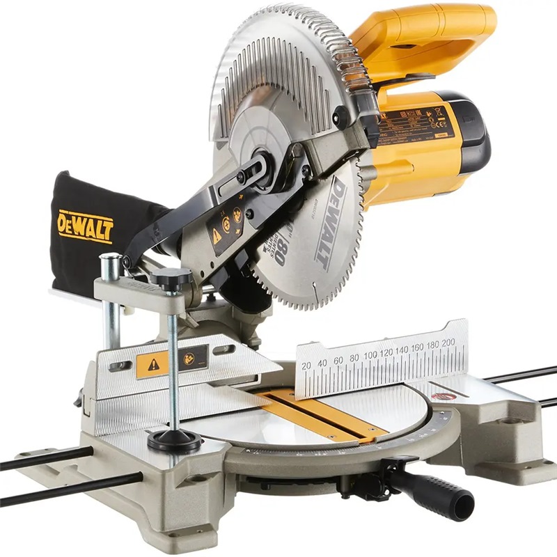 DEWALT 254MM HEAVY DUTY, 1650W, DW714-B1
