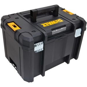 DEWALT HEAVY DUTY TSTAK® VI DEEP BOX TOOL BOX DWST17806