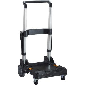 DEWALT HEAVY DUTY TSTAK® TROLLEY W/ 3 POSITION TELESCOPIC HANDLE DWST17888