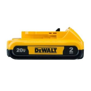 DEWALT BATTERY PACK LI-ON 20V 2.0AH DCB183