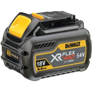 DEWALT 18V / 54V BATTERY PACK FLEXVOLT 6.0AH DCB546-KR
