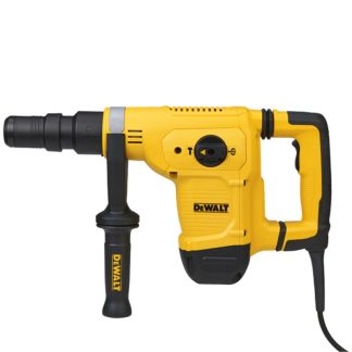 DEWALT HD 5KG ANTI-VIBRATION BREAKER 17MM HEX D25811K