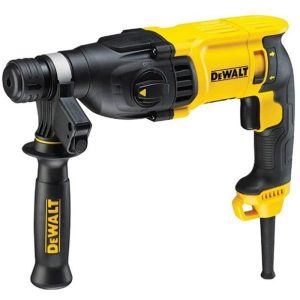DEWALT 26M ROTARY HAMMER SDS+, 3 MODE, D25133KA