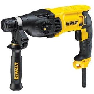DEWALT 26M ROTARY HAMMER SDS+, 3 MODE, D25133KA