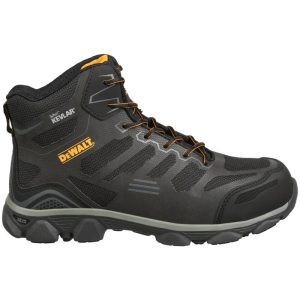 DEWALT CROSSFIRE MID GREY BLACK SRA PRO PU COMFORT SHOE [S3]