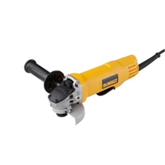 DEWALT 4" 110V ANGLE GRINDER 850W 12000RPM (PADDLE SWITCH) DWE8200PL-B1LV
