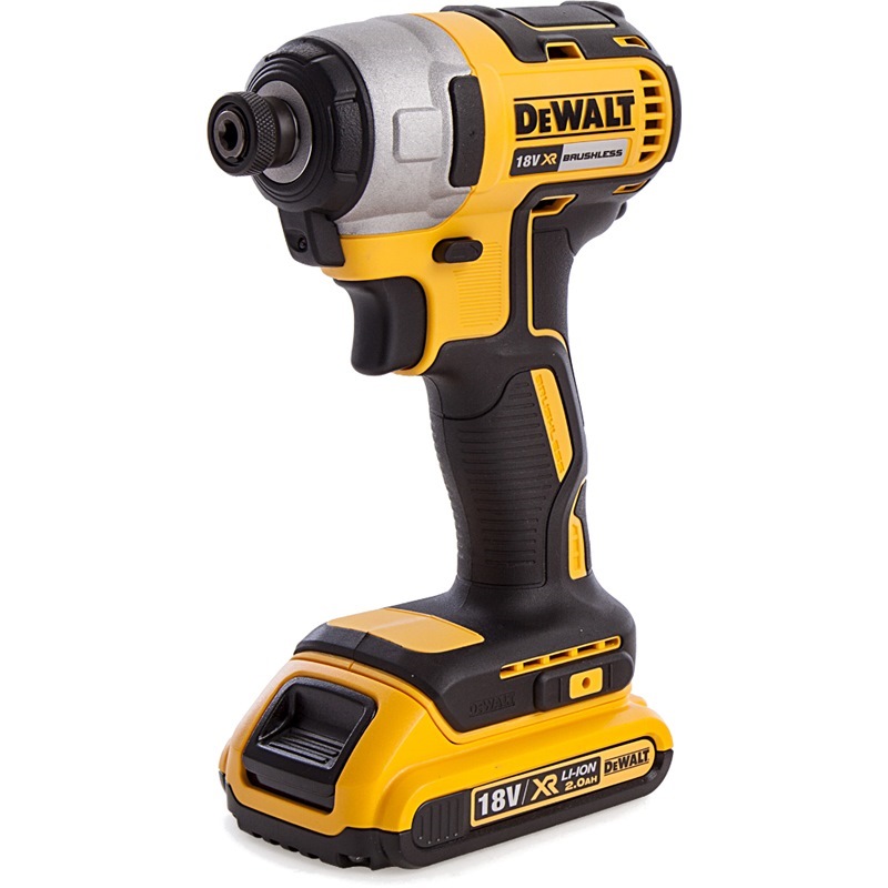 DEWALT 18V 2X2.0AH LI-ION BRUSHLESS IMPACT DRIVER DCF7871D2-B1