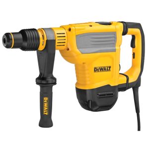 DEWALT COMBINATION HAMMER SDS-MAX 45MM 13.5A,10.5J,1450-2900BPM, D25614K-B1