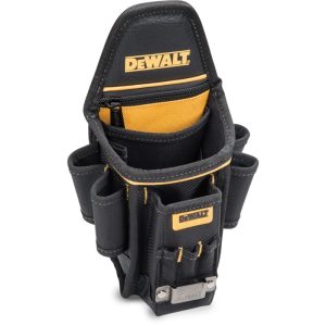 DEWALT COMPACT ELECTRICIAN BELT LOOP POUCH DWST83482-1