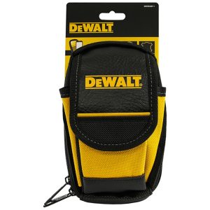 DEWALT COMPACT ACCESSORY BELT CLIP POUCH 120X120X60MM DWST83487-1