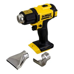 DEWALT 20V LI-ION HEAT GUN 290°C & 530°C SETTING, DCE530N-KR (BARE UNIT)