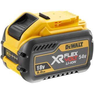 DEWALT BATTERY PACK FLEXVOLT 18/54V 9.0AH DCB547-XJ