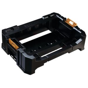 DEWALT TSTAK® CADDY FOR STORAGE SMALL TOUGH CASES DT70716-QZ