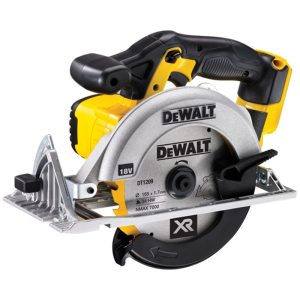 DEWALT 18V LI-ION XR LI-ION CIRCULAR SAW 165MM DCS391N-XJ (BARE UNIT)