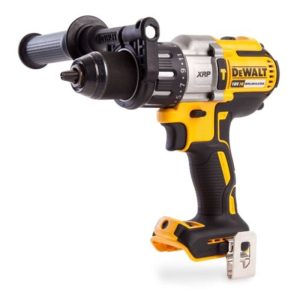 DEWALT 18V LI-ION XR BRUSHLESS 3-SPEED PREMIER HAMMER DRILL DCD996N-KR (BARE UNIT)