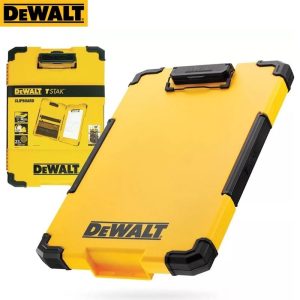 DEWALT HEAVY DUTY TSTAK® CLIP BOARD 415X285X35MM DWST82732-1