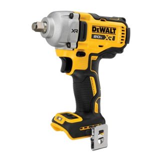 DEWALT 20V LI-ION 1/2" DR BRUSHLESS HOG RING IMPACT WRENCH, DCF891N-B1 (BARE UNIT)
