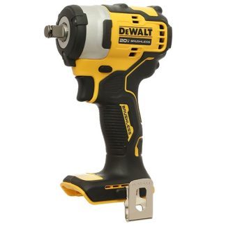 DEWALT 20V LI-ION BRUSHLESS COMPACT ½’’ IMPACT WRENCH DCF911N-B1 (BARE UNIT)