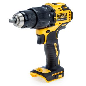 DEWALT 18V LI-ION BRUSHLESS HAMMER DRILL, DCD709N-XJ (BARE UNIT)