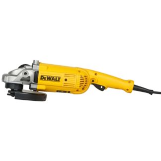 DEWALT 9" 230MM LARGE ANGLE GRINDER, 2200W, DWE492-B1