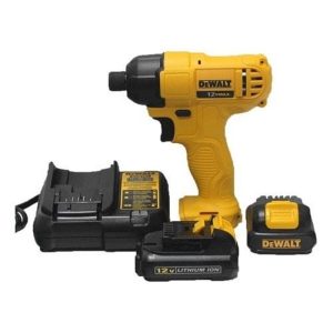 DEWALT 12V 2X2.0AH LI-ION COMPACT IMPACT DRIVER DCF805D2A-B1