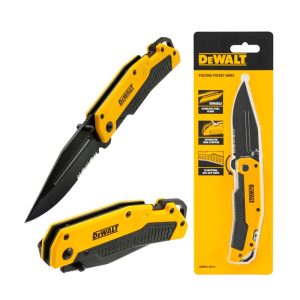 DEWALT PREMIUM POCKET KNIFE DWHT0-10313