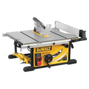 DEWALT 10" HEAVY DUTY TABLE SAW 2000W 4800RPM DWE7492-B1