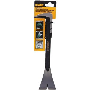 DEWALT MOLDING CLAW PRY BAR 10" 250MM DWHT55529