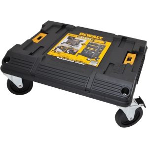 DEWALT HEAVY DUTY TSTAK® SYSTEM DW CART. YELLOW/BLACK DWST1-71229