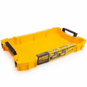 DEWALT TOUGH SYSTEM 2.0 INTERNAL SHALLOW TRAY 470X60X310MM DWST83407-1
